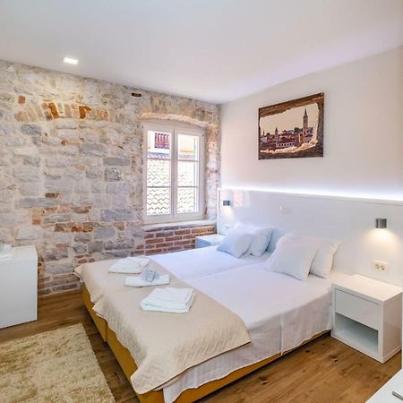 Idassa Atrium Rooms Zadar Exterior foto