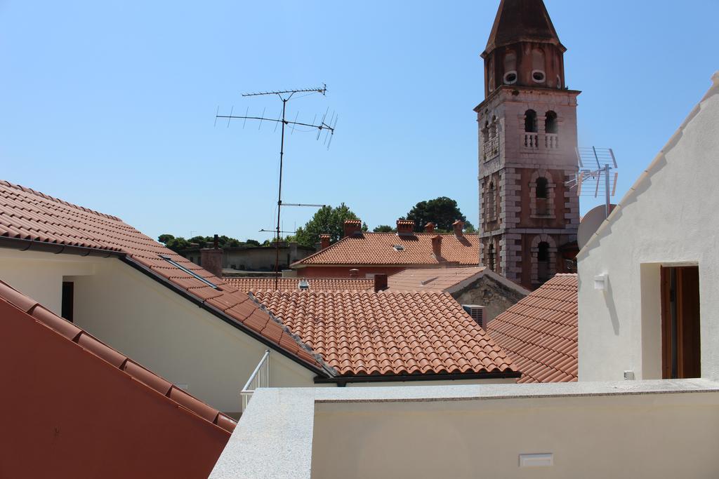 Idassa Atrium Rooms Zadar Exterior foto