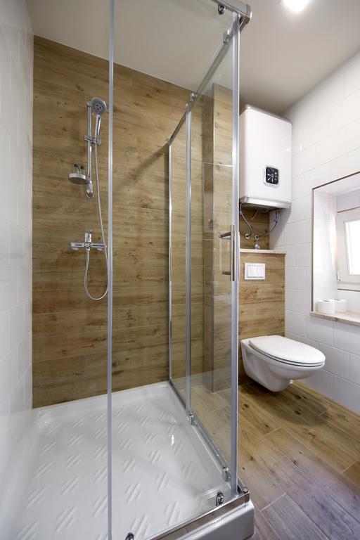 Idassa Atrium Rooms Zadar Exterior foto