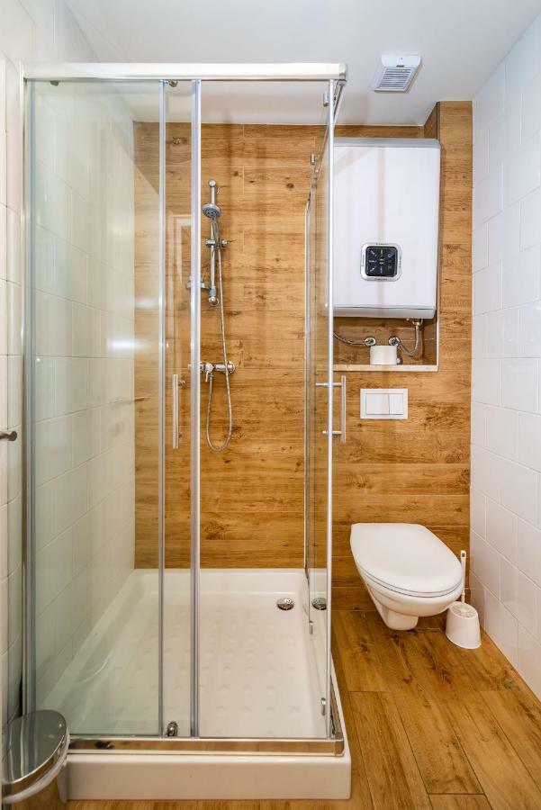 Idassa Atrium Rooms Zadar Exterior foto