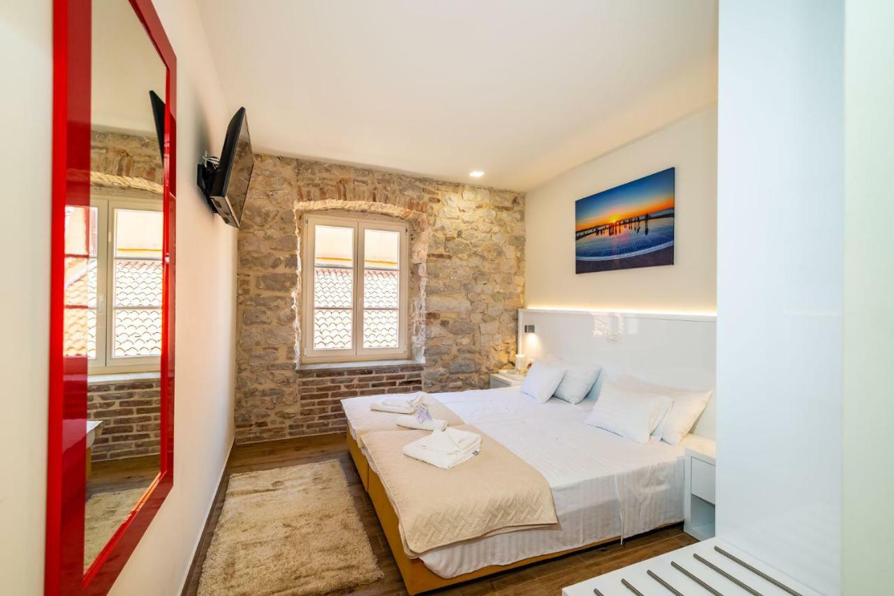 Idassa Atrium Rooms Zadar Exterior foto