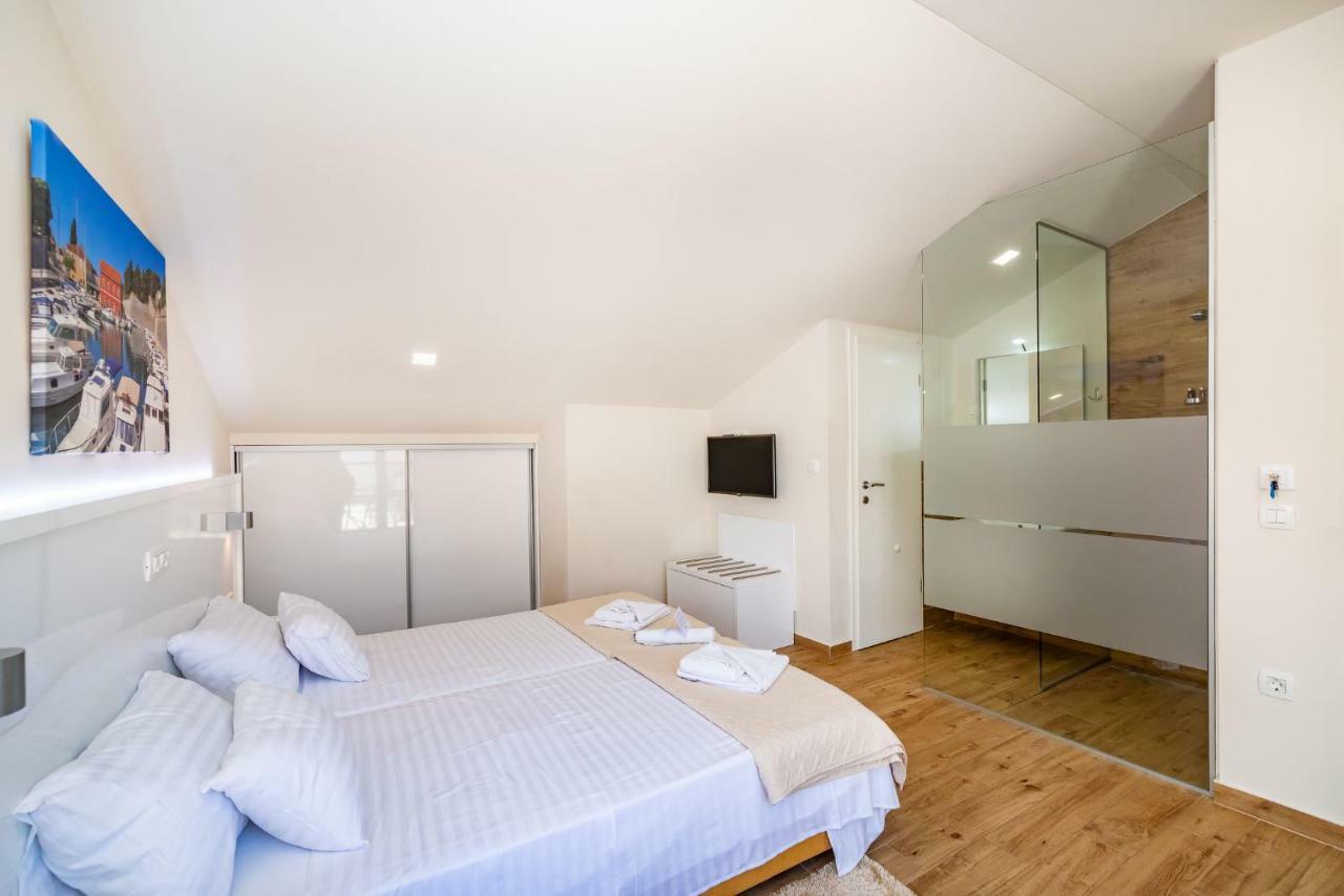 Idassa Atrium Rooms Zadar Exterior foto