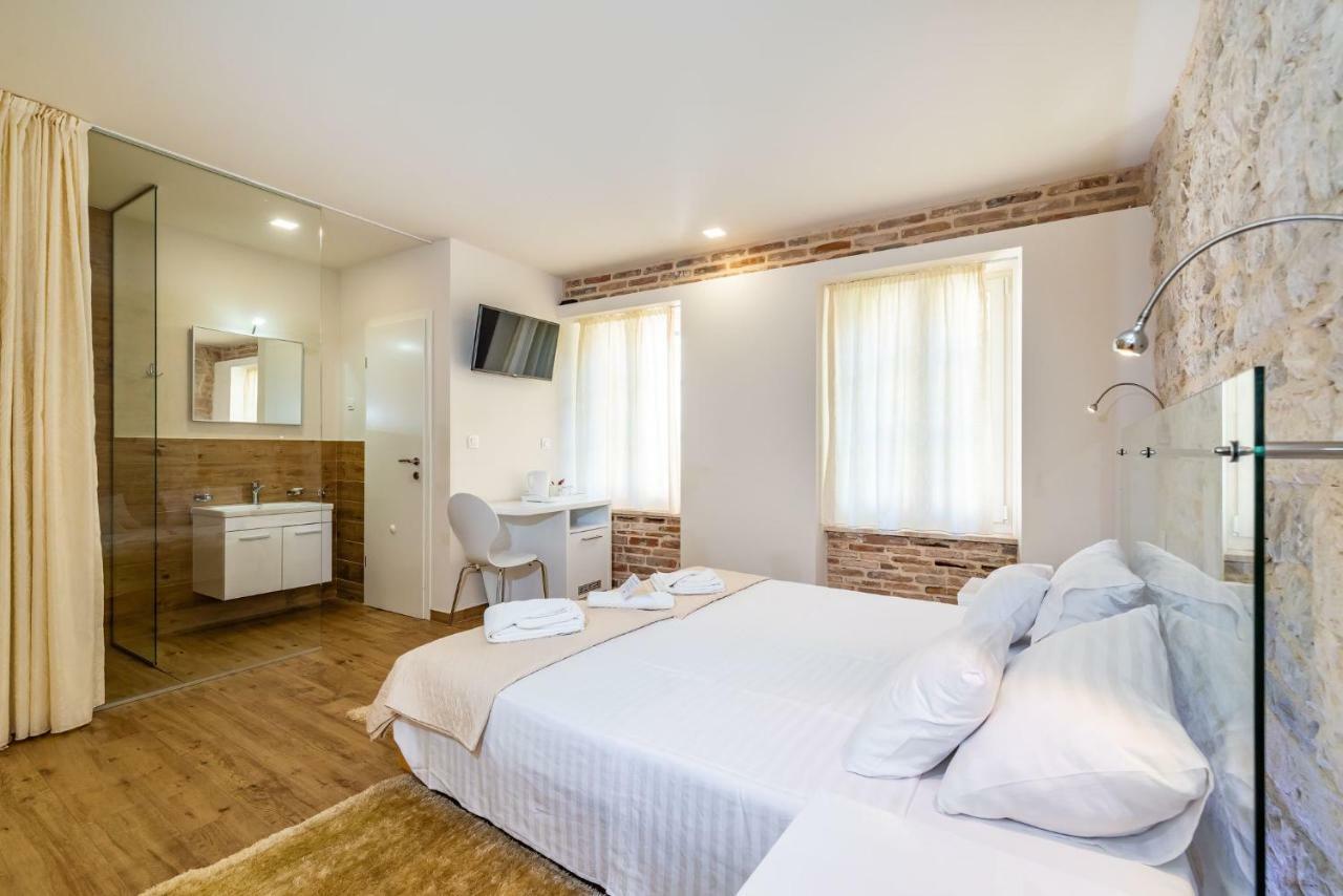 Idassa Atrium Rooms Zadar Exterior foto