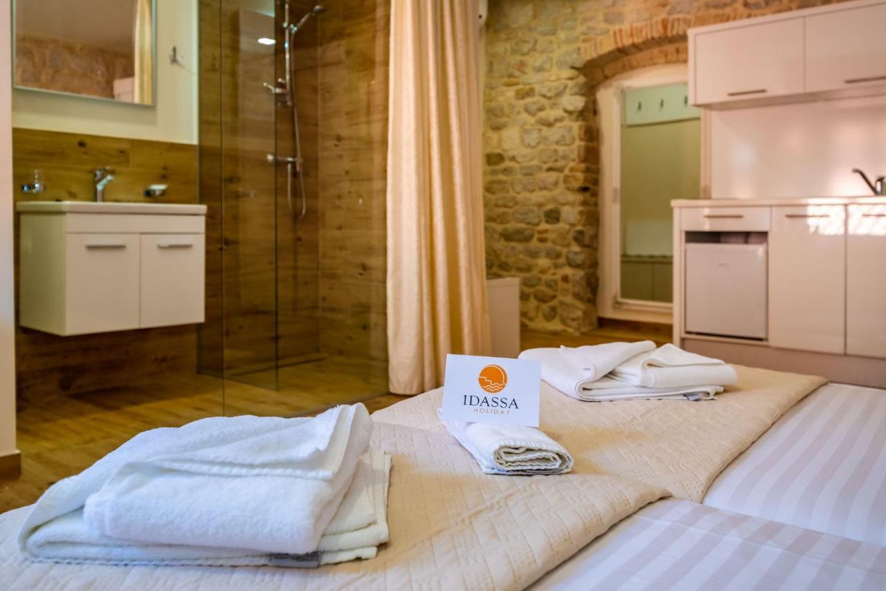Idassa Atrium Rooms Zadar Exterior foto
