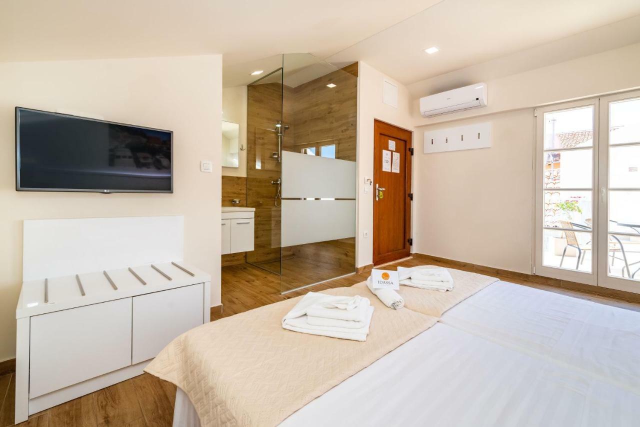 Idassa Atrium Rooms Zadar Exterior foto