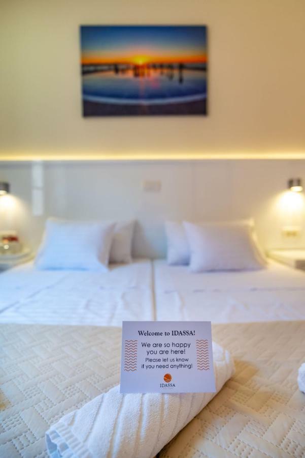 Idassa Atrium Rooms Zadar Exterior foto