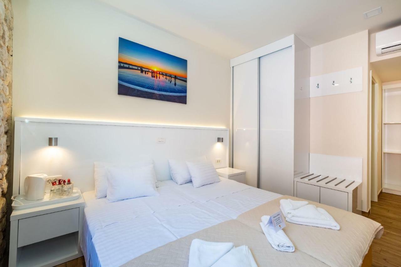 Idassa Atrium Rooms Zadar Exterior foto