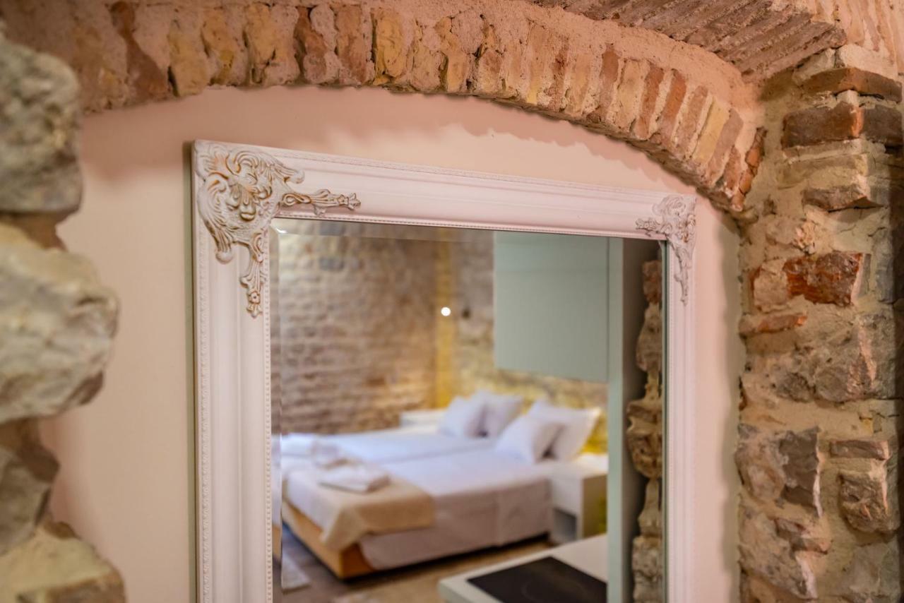 Idassa Atrium Rooms Zadar Exterior foto