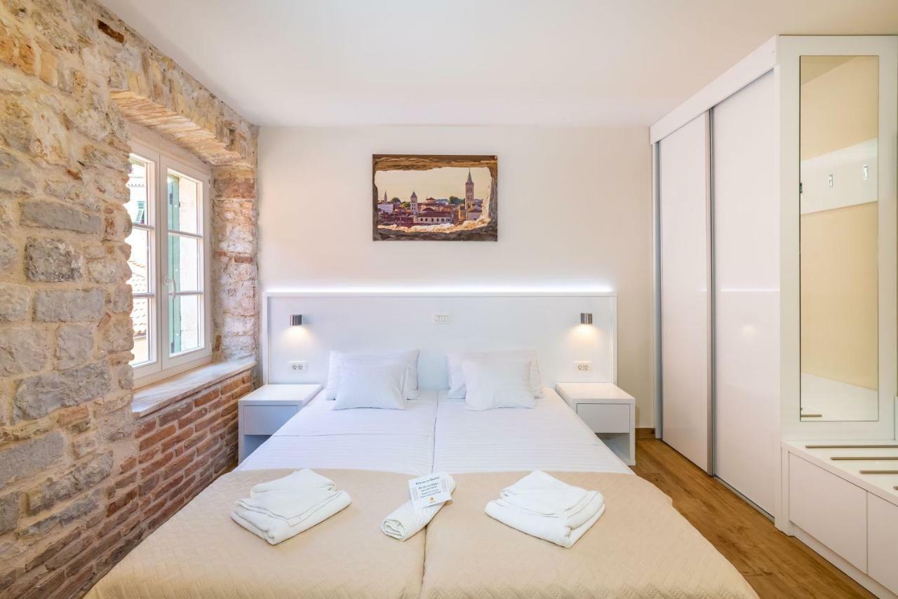 Idassa Atrium Rooms Zadar Exterior foto