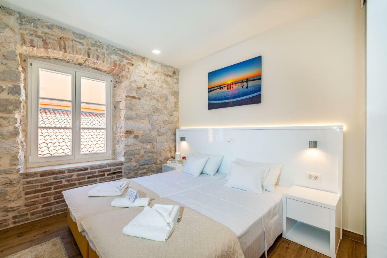Idassa Atrium Rooms Zadar Exterior foto