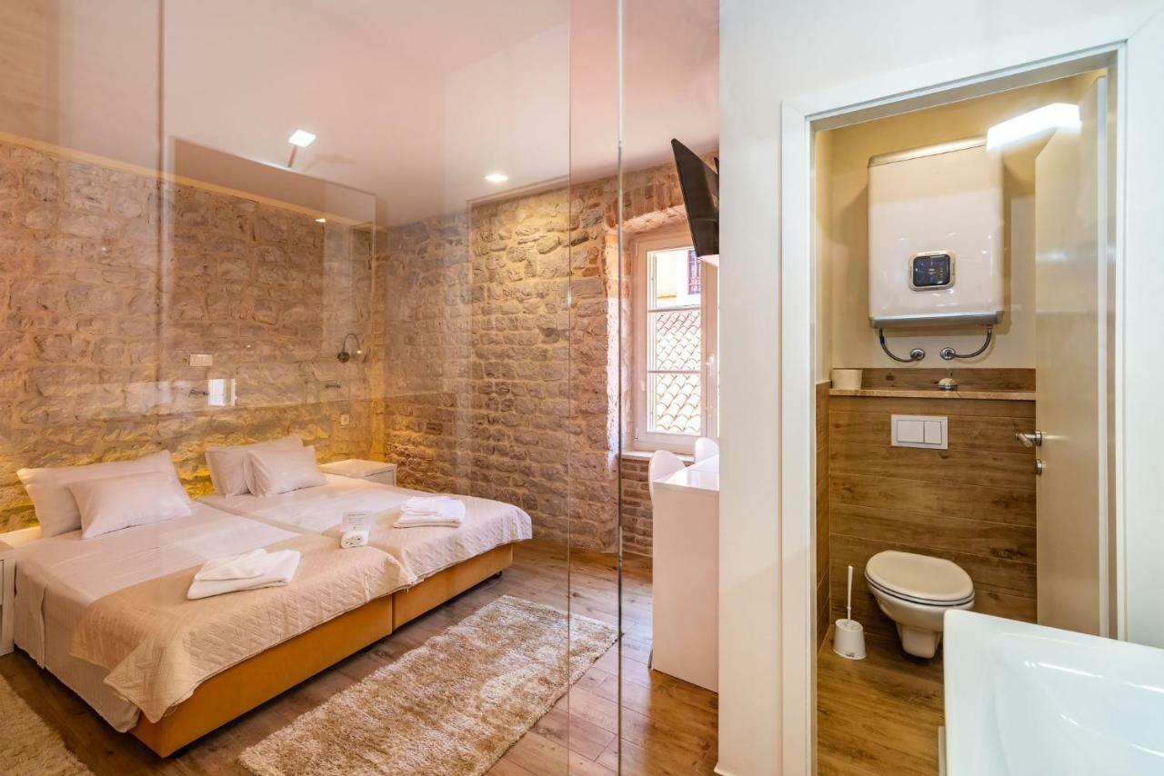Idassa Atrium Rooms Zadar Exterior foto