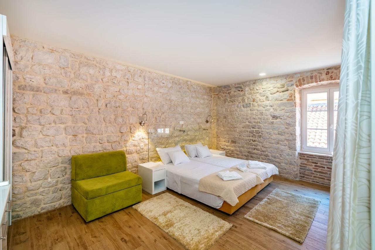 Idassa Atrium Rooms Zadar Exterior foto