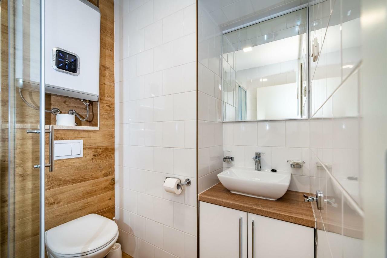 Idassa Atrium Rooms Zadar Exterior foto