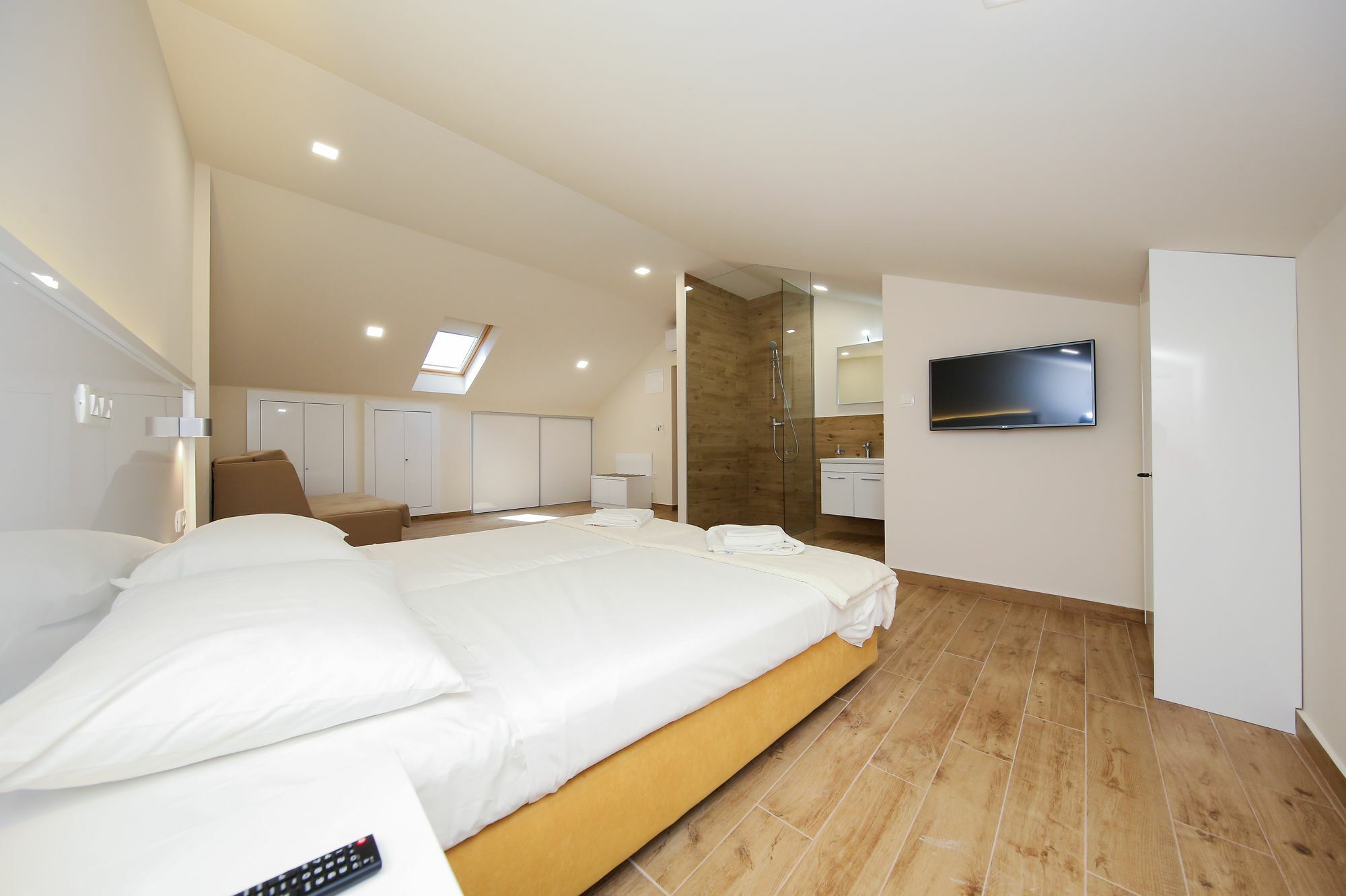 Idassa Atrium Rooms Zadar Exterior foto