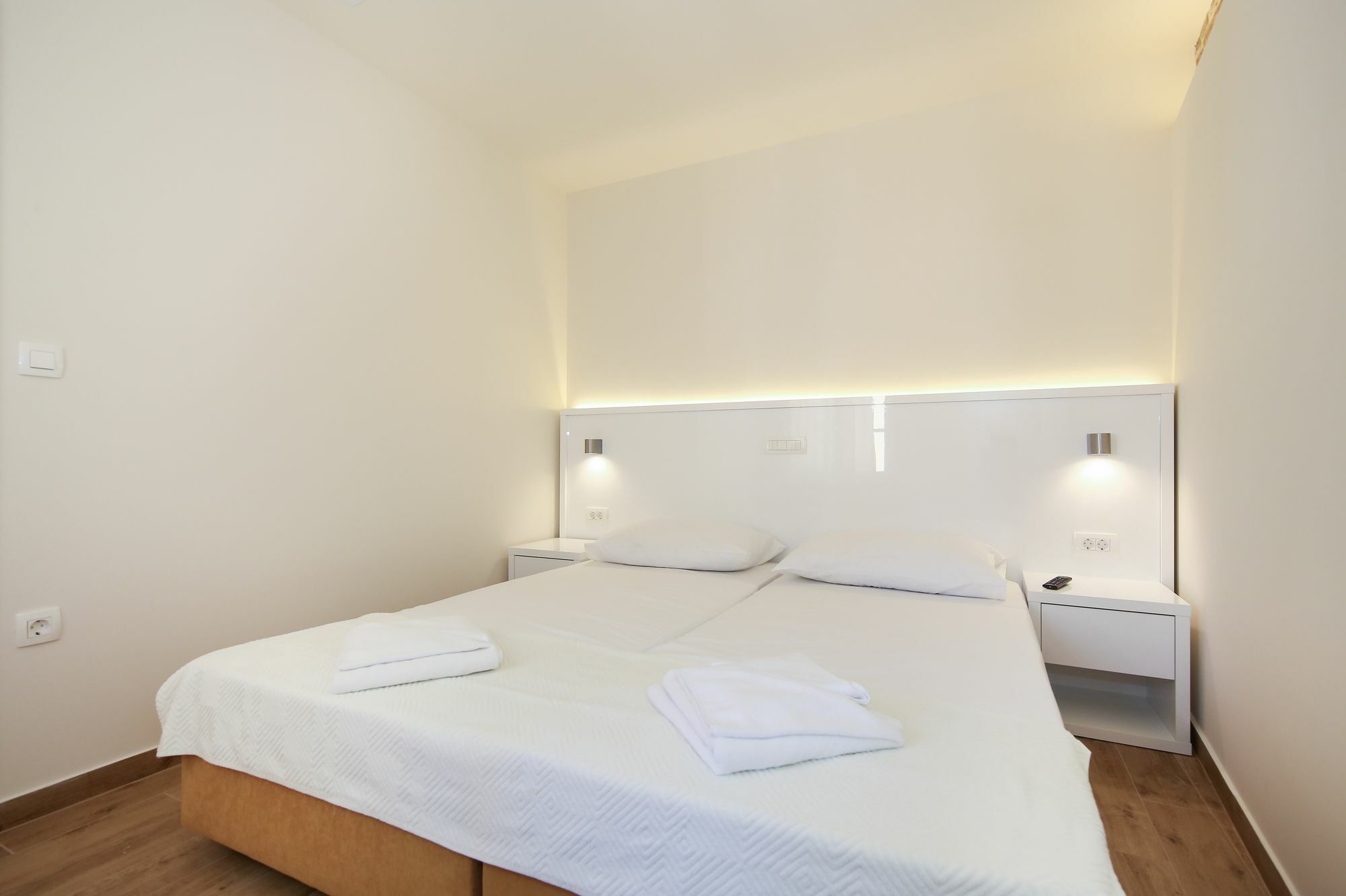 Idassa Atrium Rooms Zadar Exterior foto